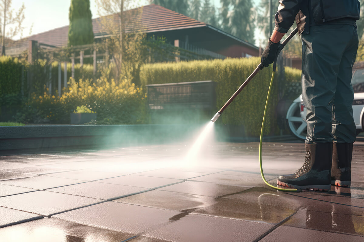 Power Washing Belfast