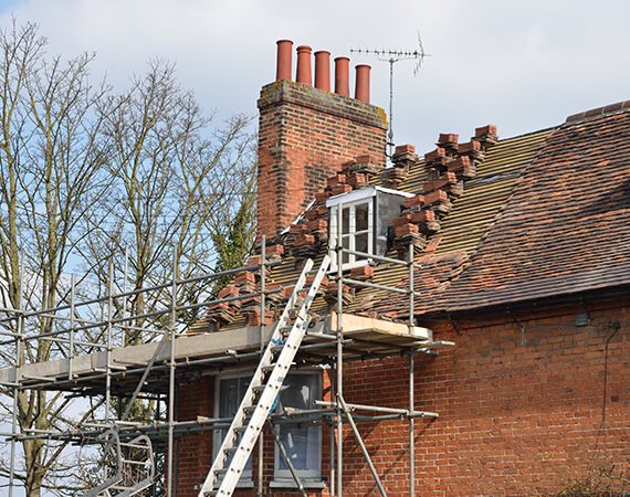 Roof Repairs Belfast